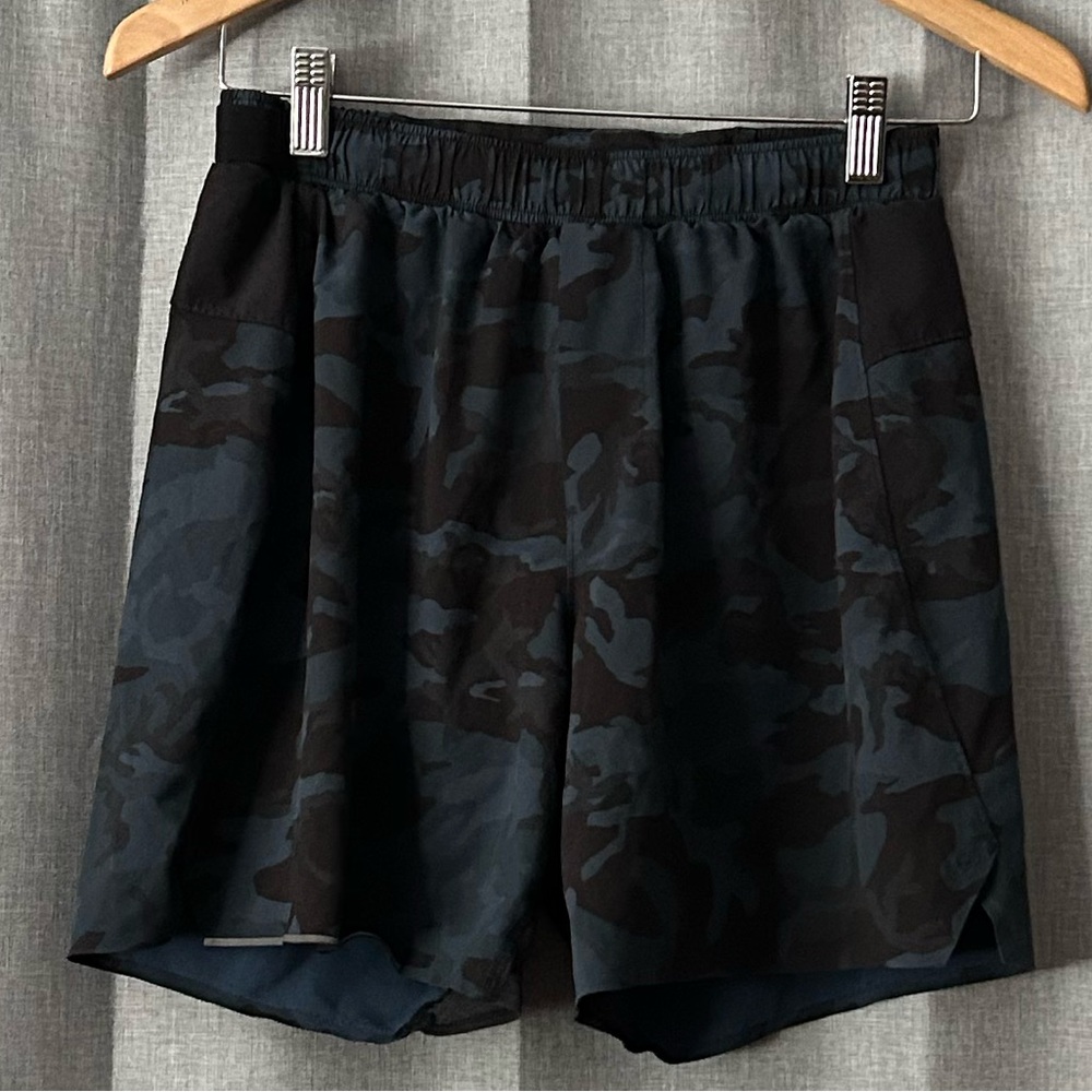Lululemon Pace Breaker Shorts